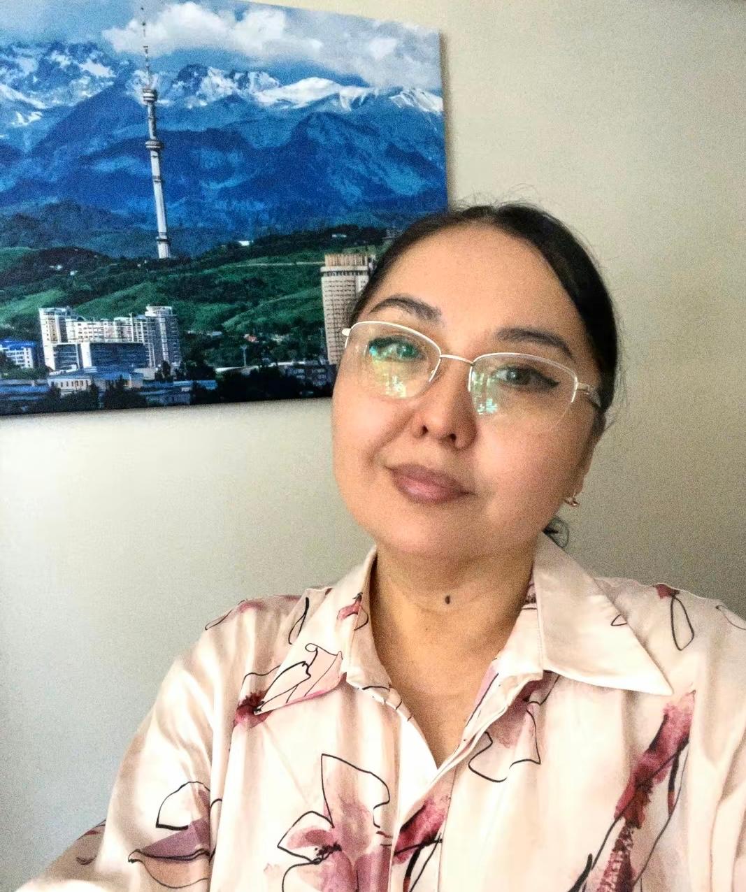 Самутдинова Раушан Алидиновна