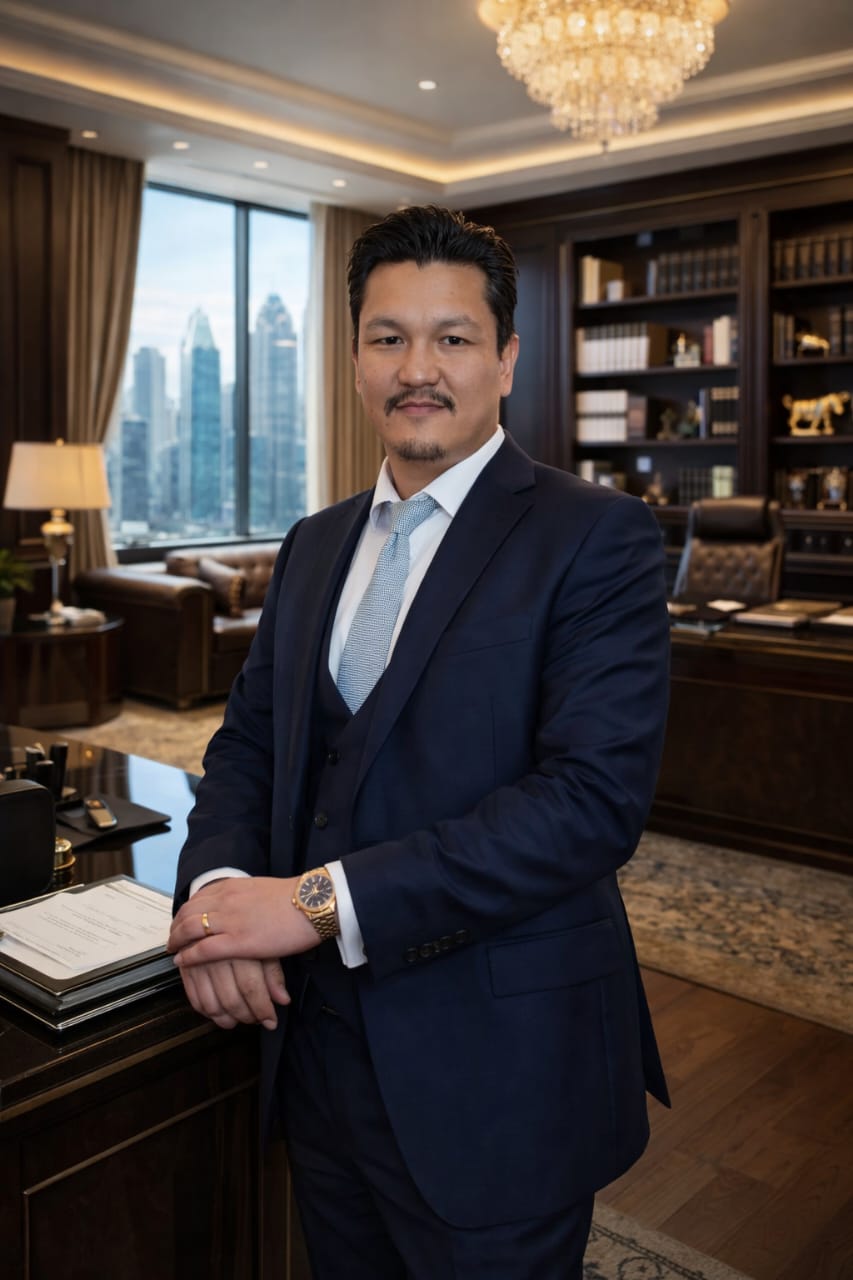 Мукатаев Даурен - бизнес юрист в Алматы